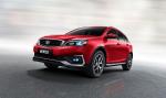 Geely Vision S1 2019 года